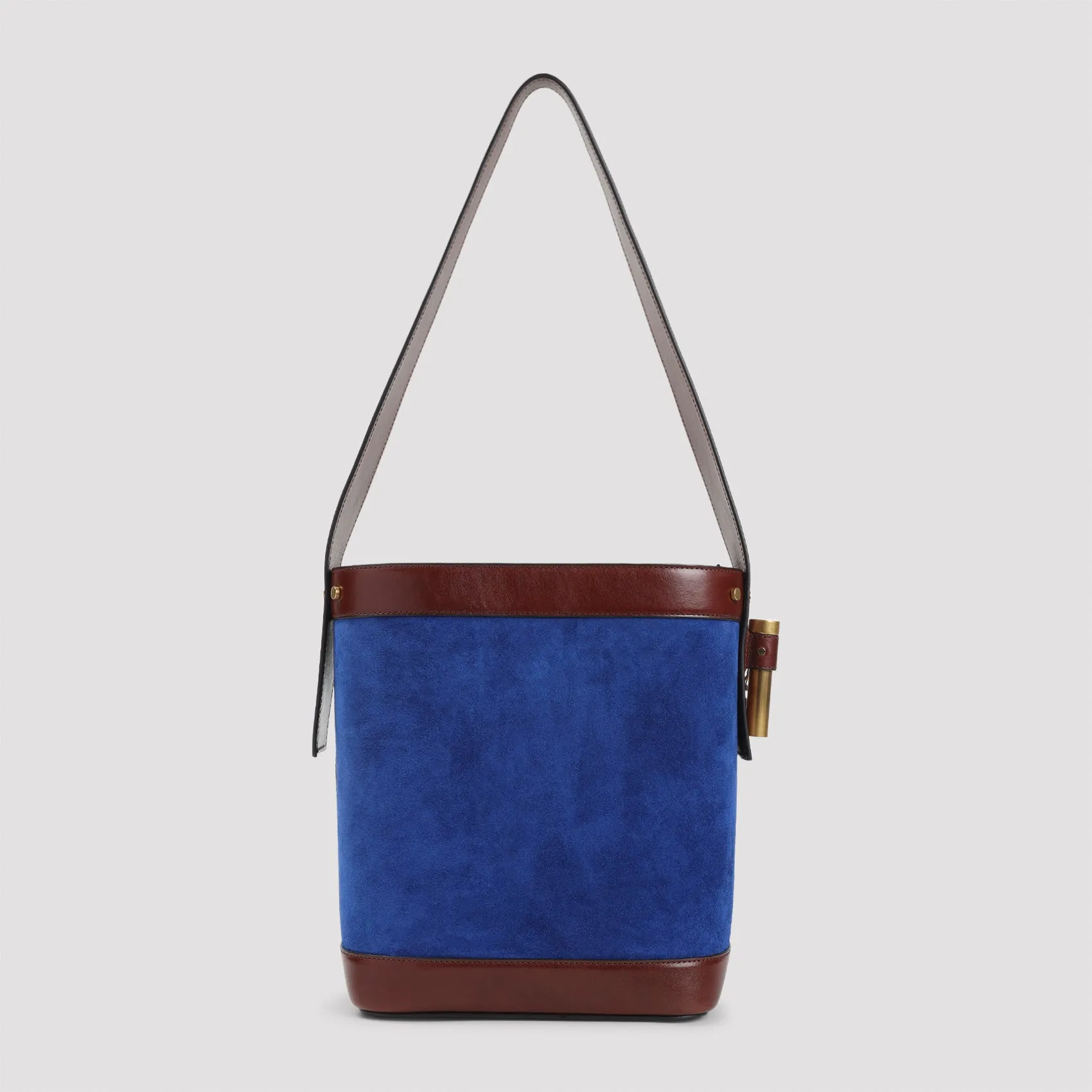 Handbag Blue sold by Wanan Luxury product image thumbnail 3