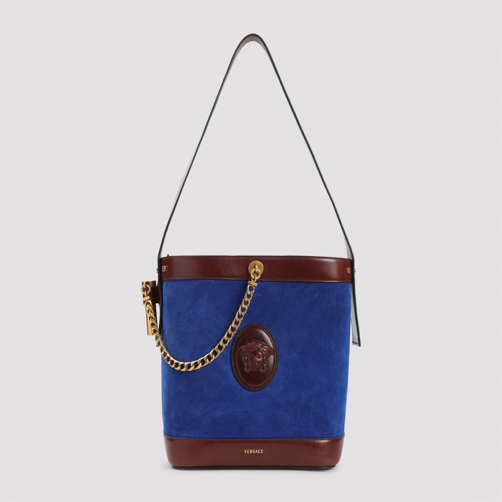 Handbag Blue sold by Wanan Luxury product image thumbnail 2
