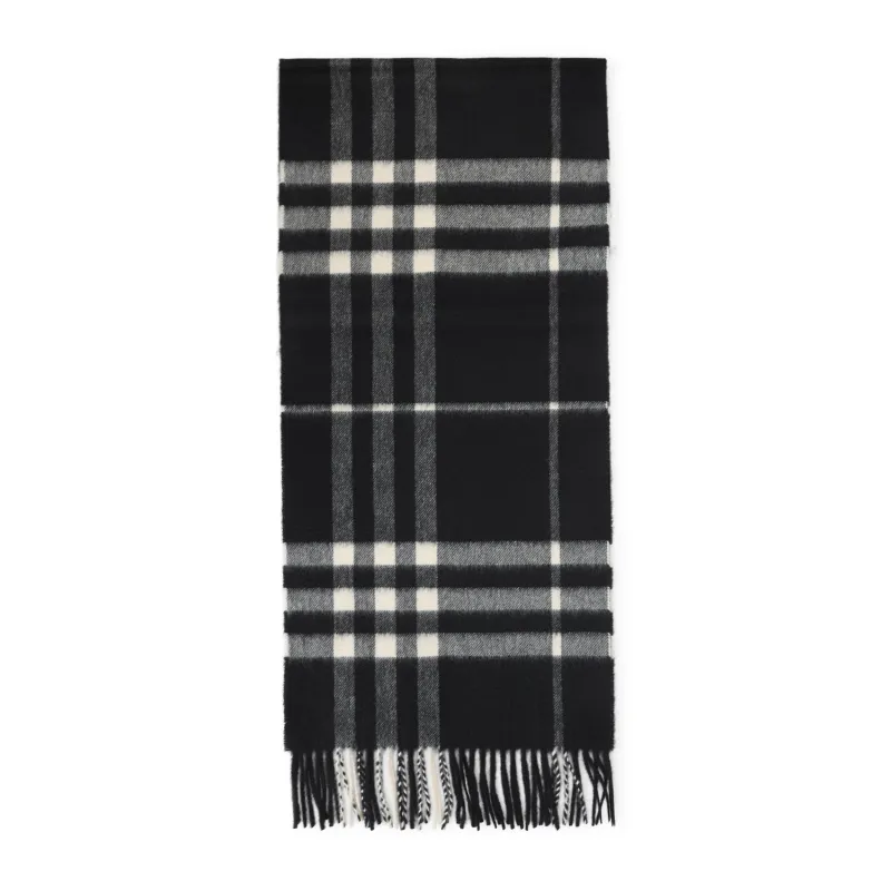 Scarves Black sold by Wanan Luxury