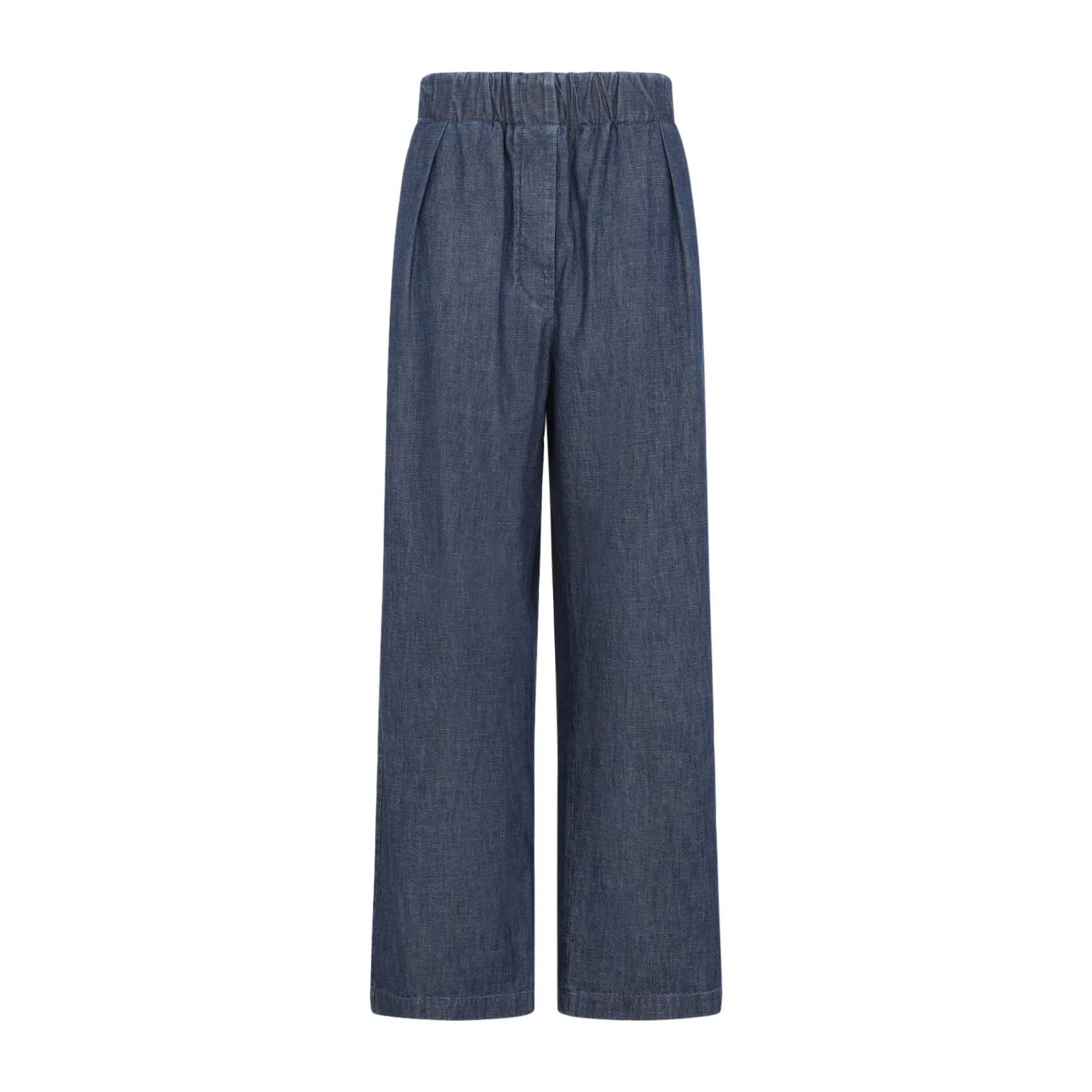 Wide Leg Blue sold by Wanan Luxury