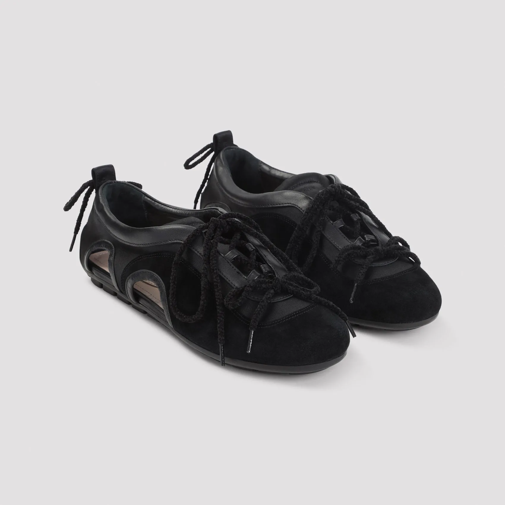 Sneakers Black sold by Wanan Luxury product image thumbnail 4