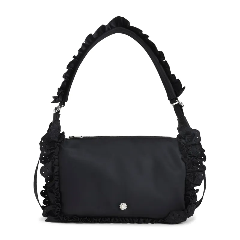 Shoulder Bags Black made by Simone Rocha