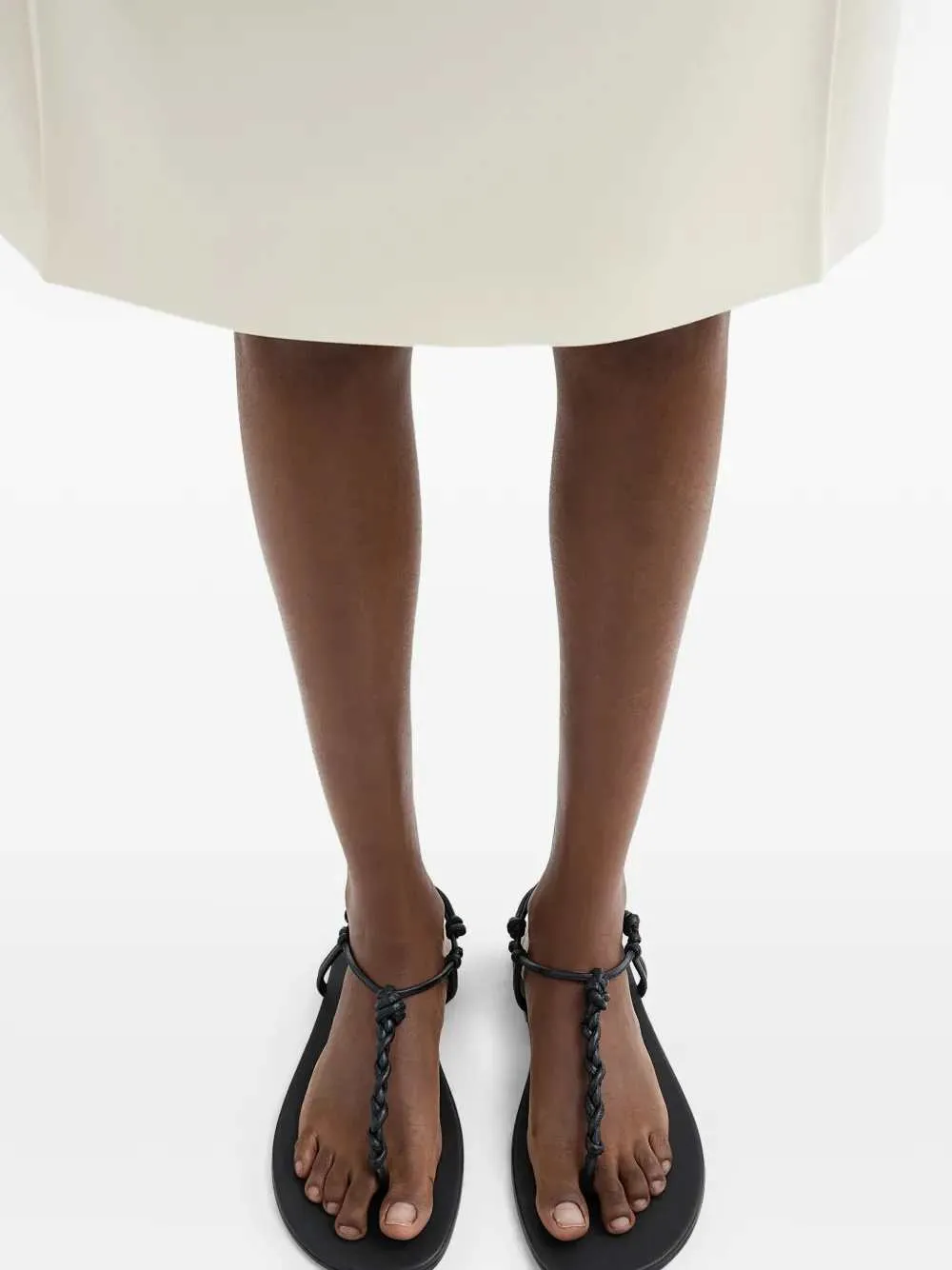 Flat-Soled Sandals sold by Wanan Luxury product image thumbnail 4