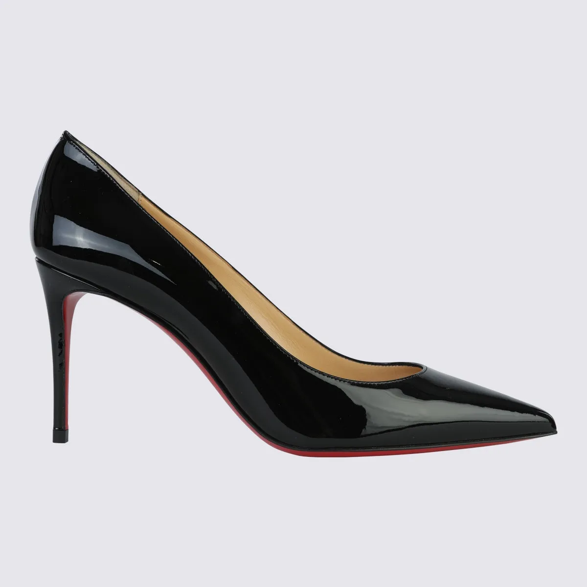 With Heel Blacks And Greys sold by Wanan Luxury