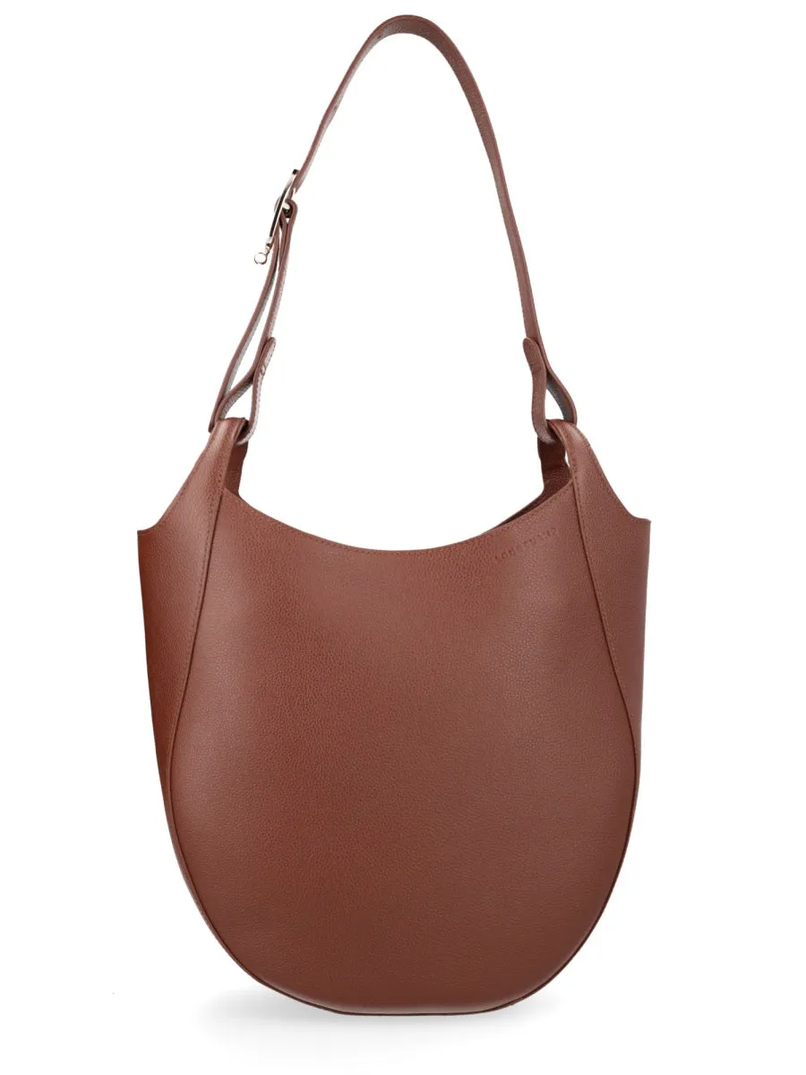 Le Foulonné" Hobo Bag Large sold by Wanan Luxury product image thumbnail 2