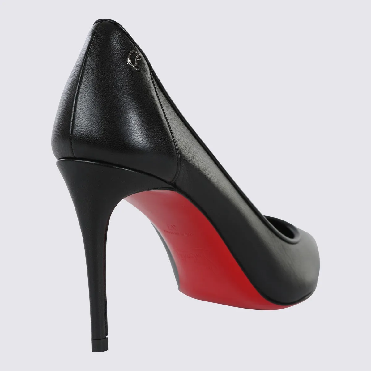 With Heel Blacks And Greys sold by Wanan Luxury product image thumbnail 2