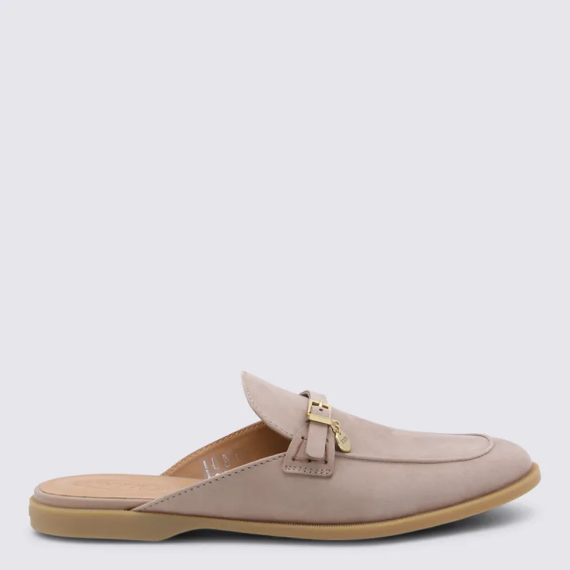 Flat Shoes Light And Natural sold by Wanan Luxury
