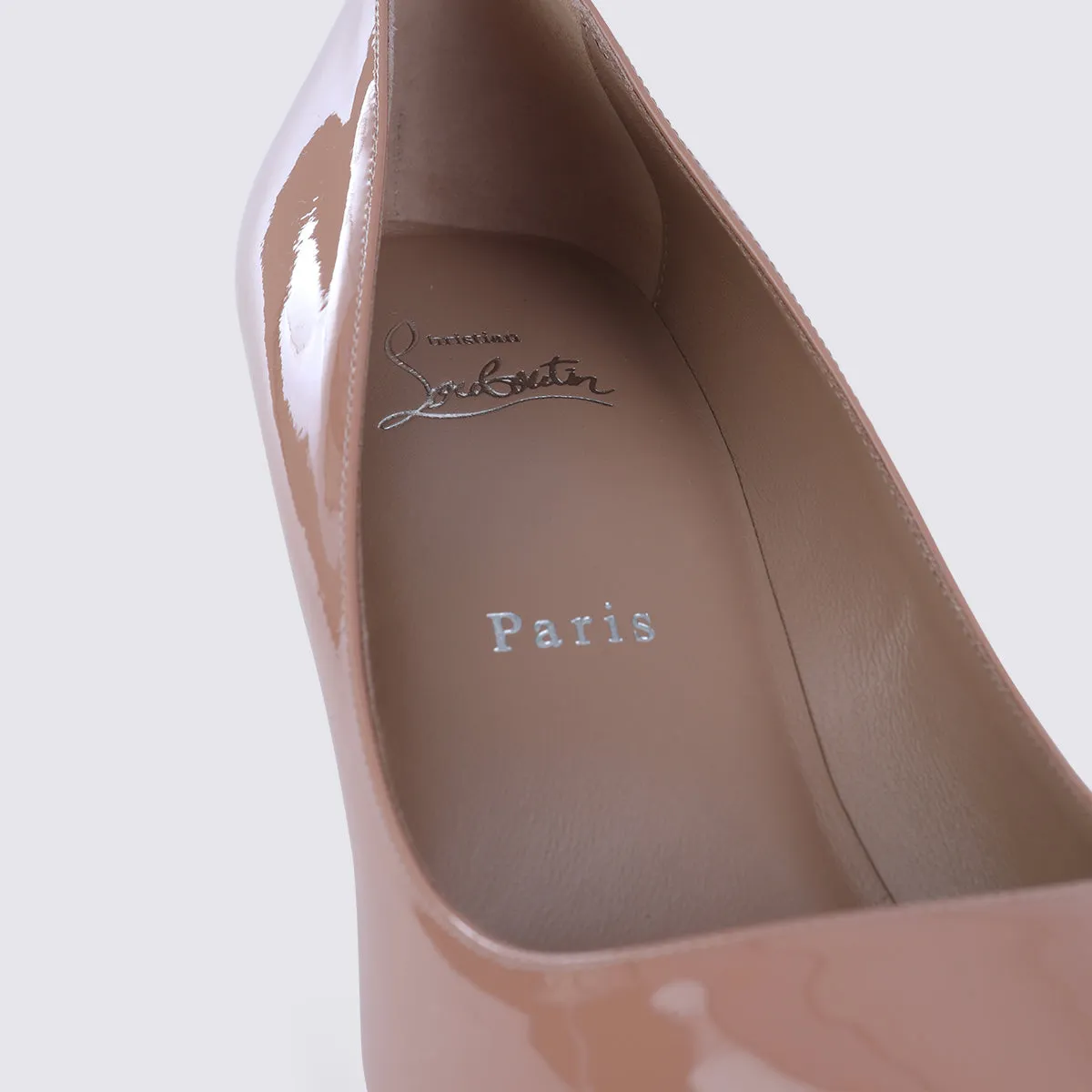 With Heel Light And Natural sold by Wanan Luxury product image thumbnail 4