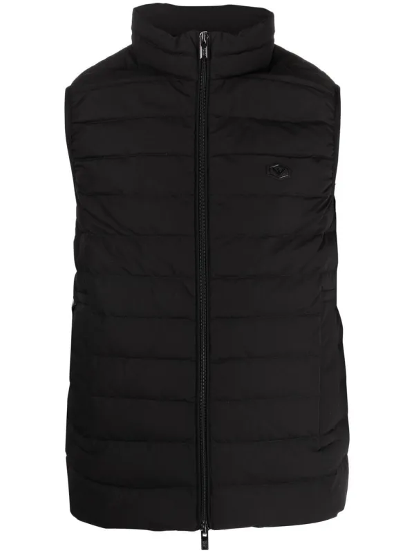 Nylon Down Vest made by Emporio Armani