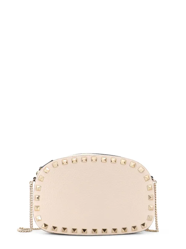 Rockstud Valentino Garavani Mini Leather Crossbody Bag sold by Wanan Luxury