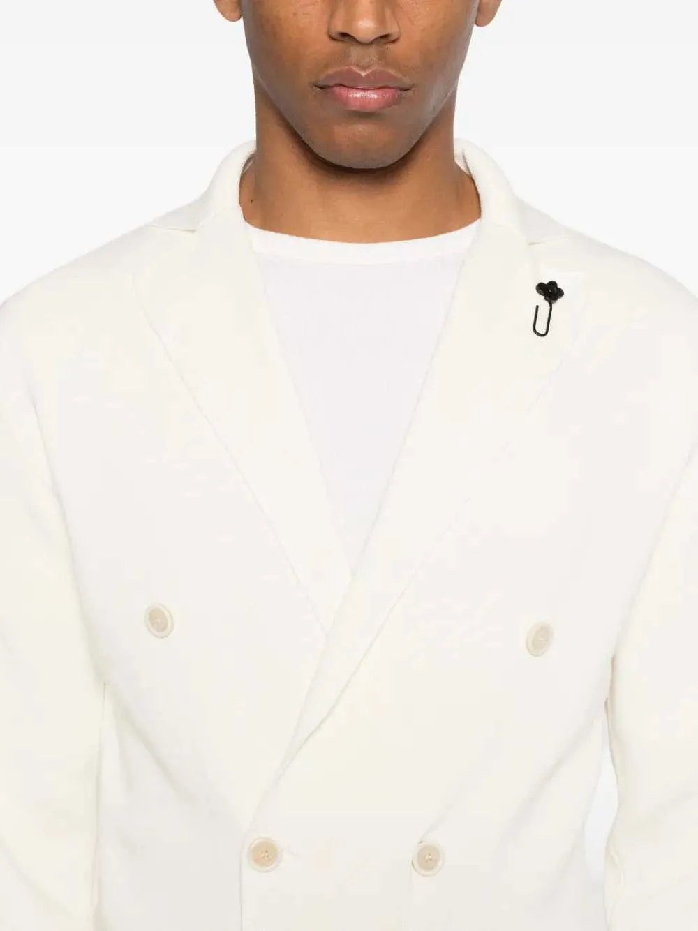 Double-Breasted Blazer sold by Wanan Luxury product image thumbnail 5