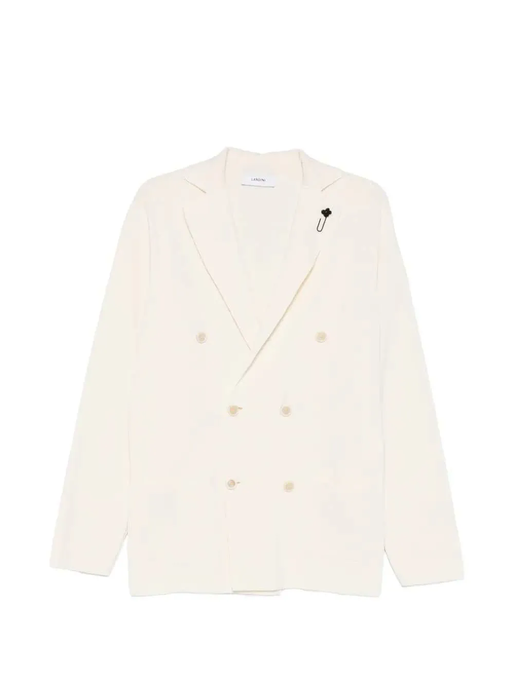 Double-Breasted Blazer sold by Wanan Luxury