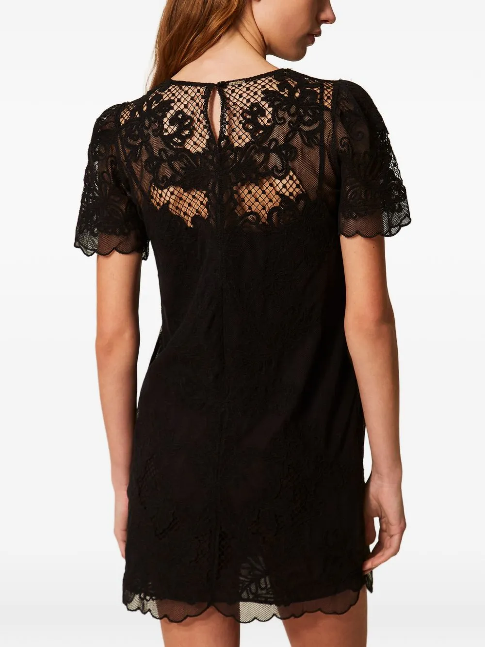 Dresses Blacks And Greys sold by Wanan Luxury product image thumbnail 3
