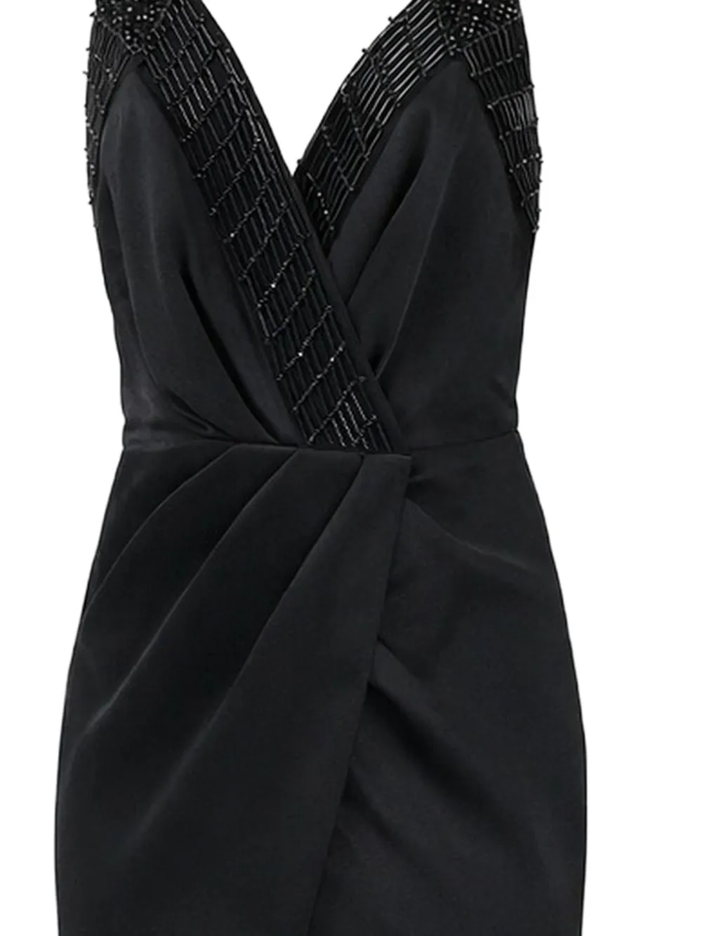 Dresses Blacks And Greys sold by Wanan Luxury product image thumbnail 2