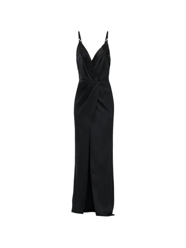Dresses Blacks And Greys made by Wanan Luxury