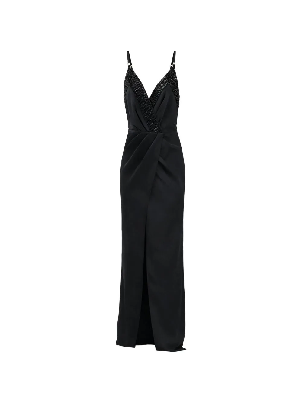 Dresses Blacks And Greys sold by Wanan Luxury