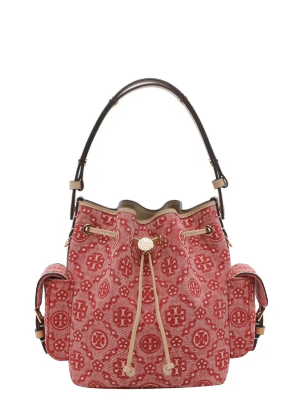 "T-Monogram" Bag made by Tory Burch
