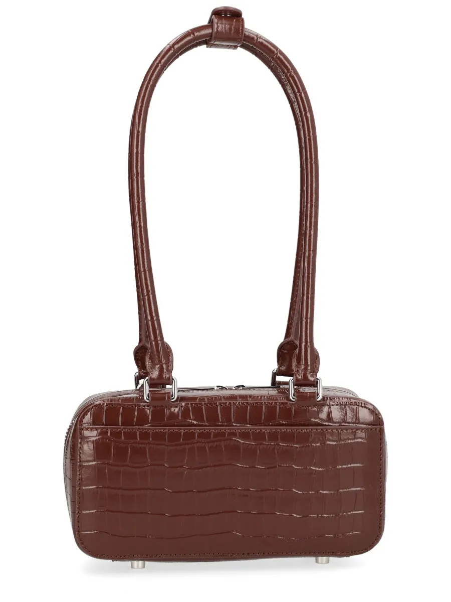 Bag With Crocodile Effect sold by Wanan Luxury product image thumbnail 3