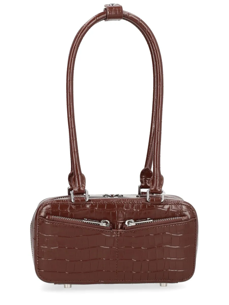 Bag With Crocodile Effect sold by Wanan Luxury