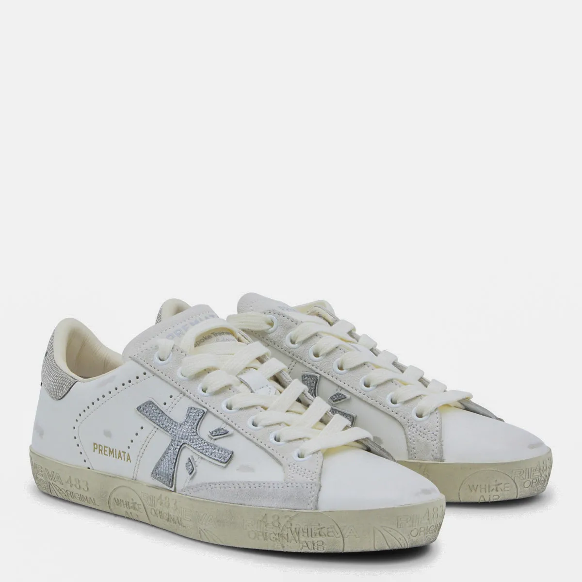 Sneakers Light And Natural sold by Wanan Luxury product image thumbnail 2