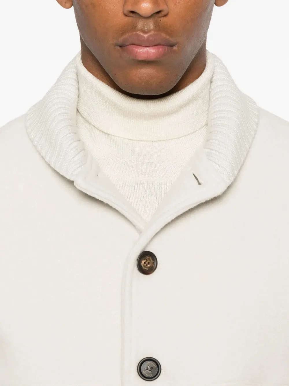 Buttoned Jacket sold by Wanan Luxury product image thumbnail 5