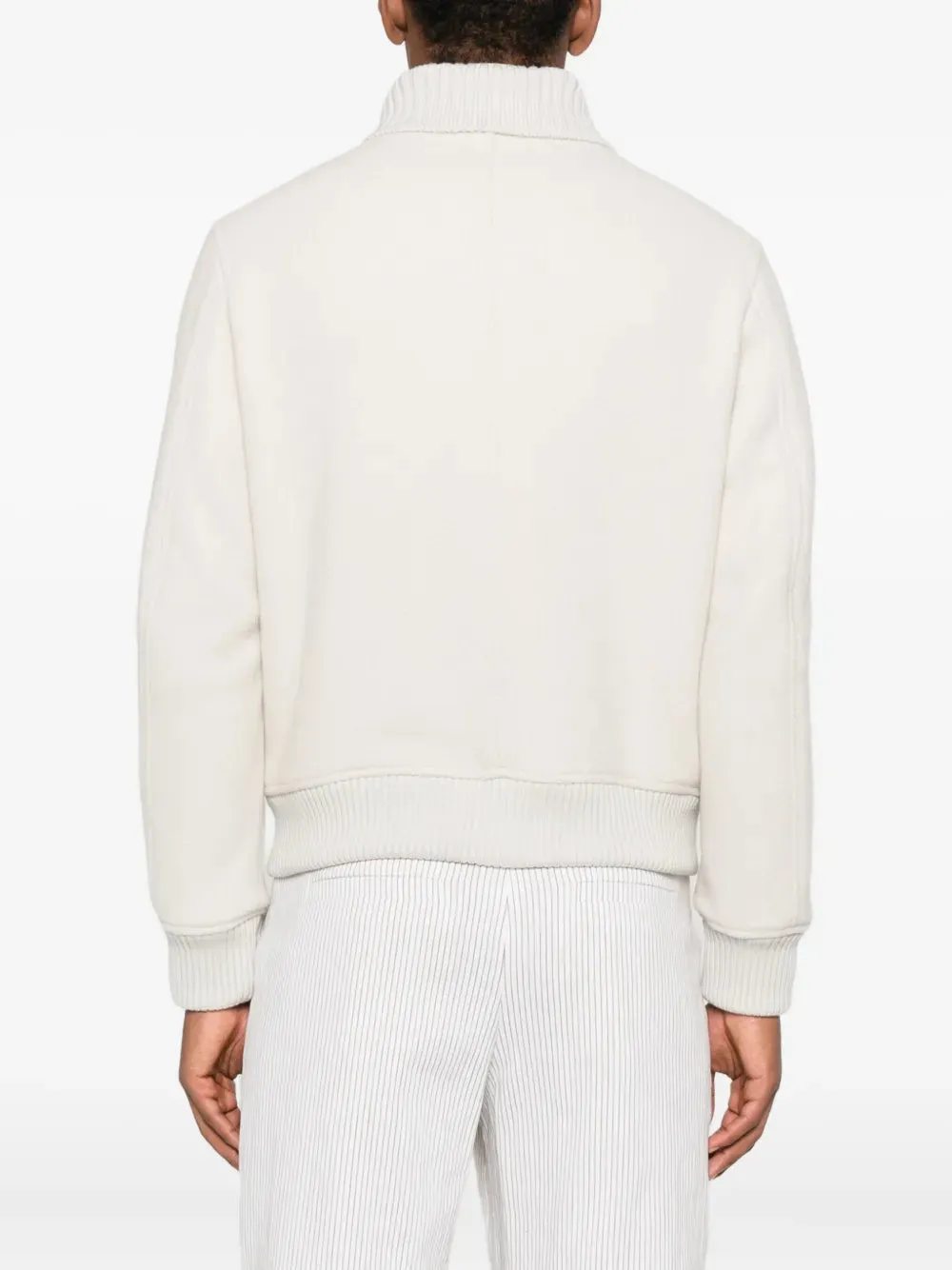 Buttoned Jacket sold by Wanan Luxury product image thumbnail 4