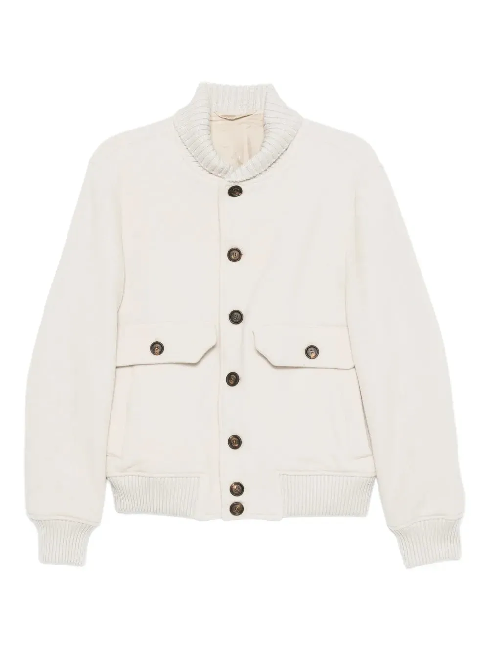 Buttoned Jacket sold by Wanan Luxury