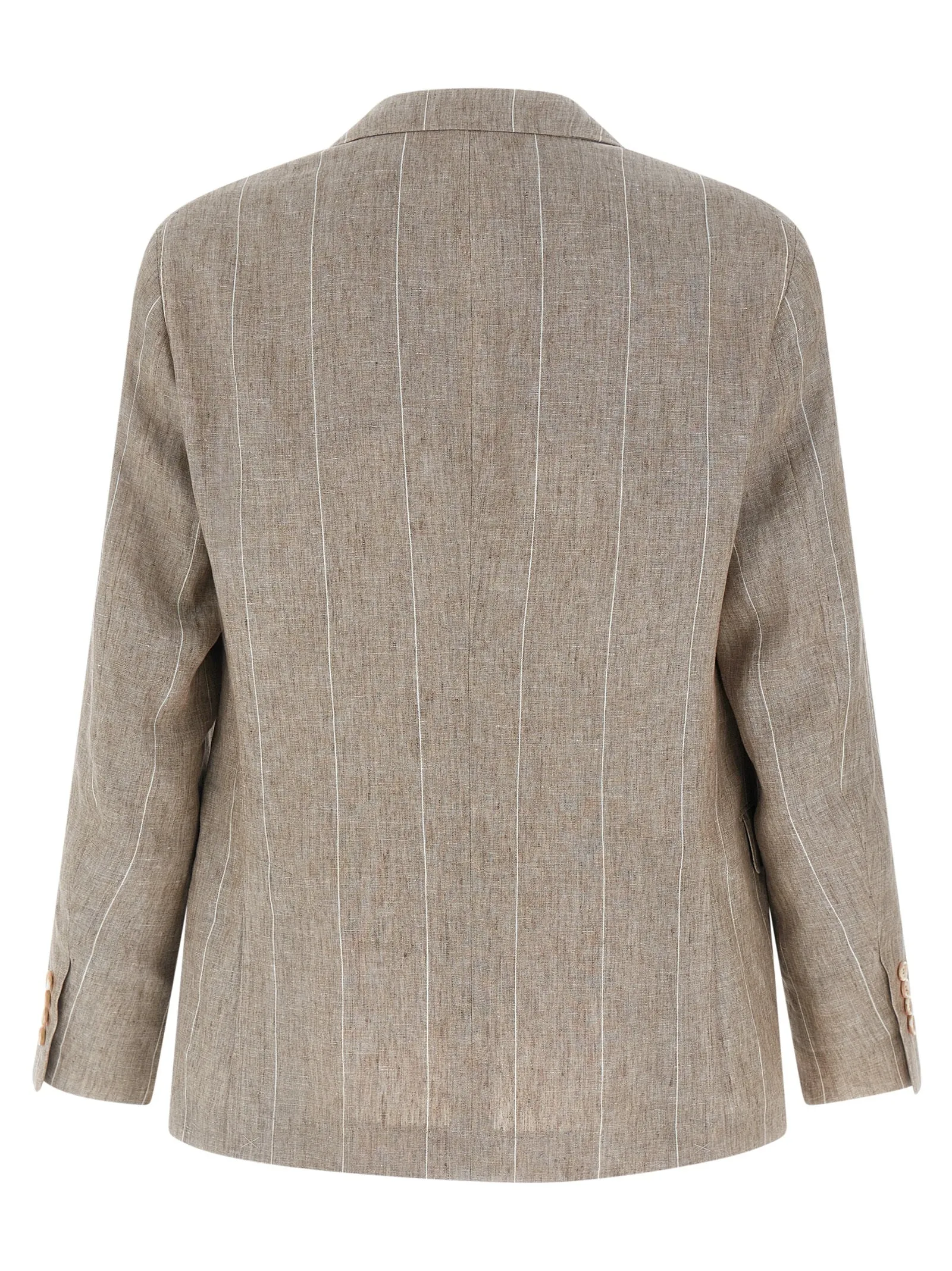 Striped Blazer Beige sold by Wanan Luxury product image thumbnail 2