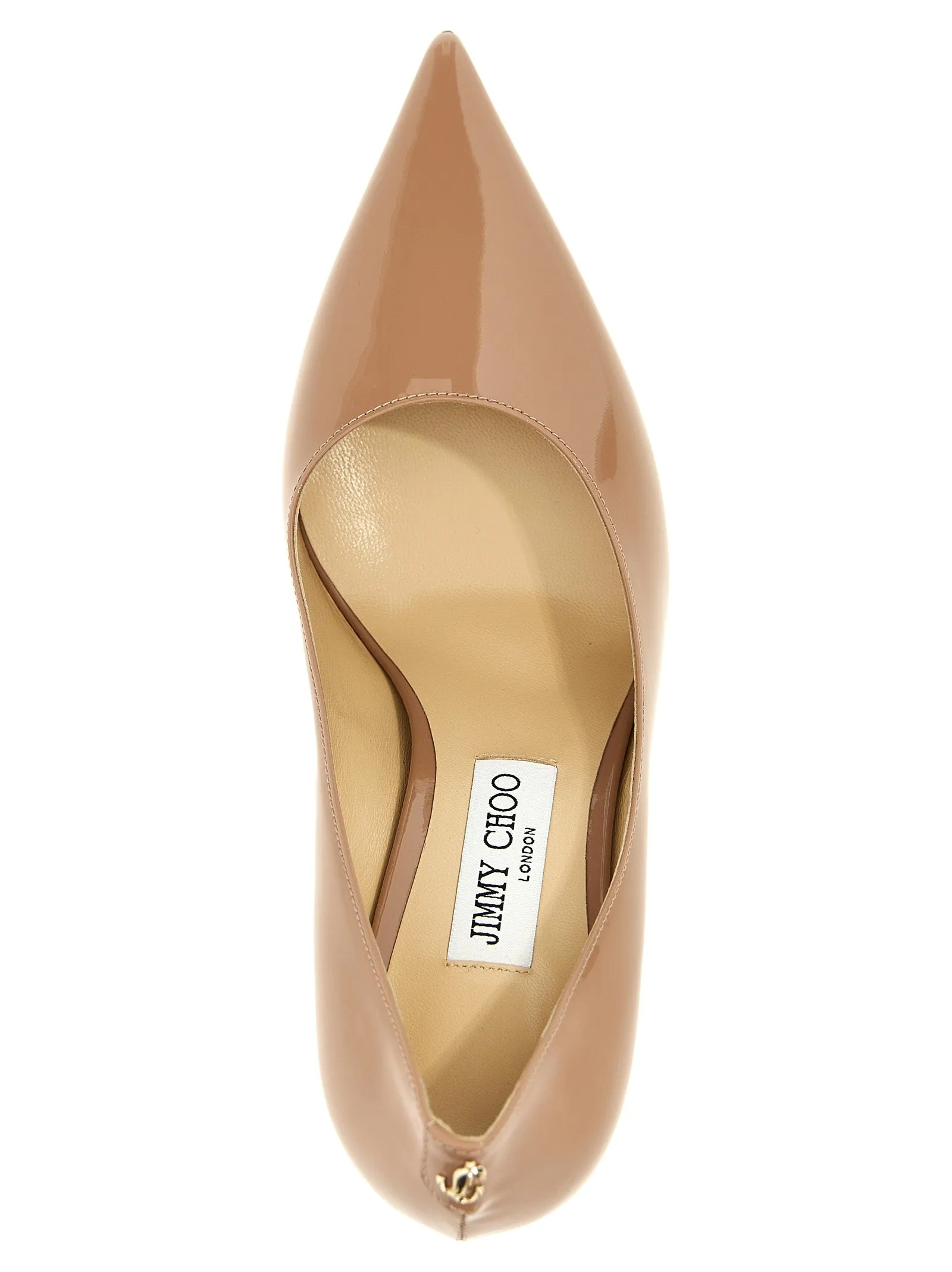 Love Pumps Beige sold by Wanan Luxury product image thumbnail 4
