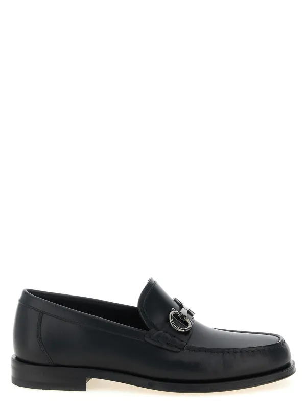 Teatro Loafers Black made by Wanan Luxury