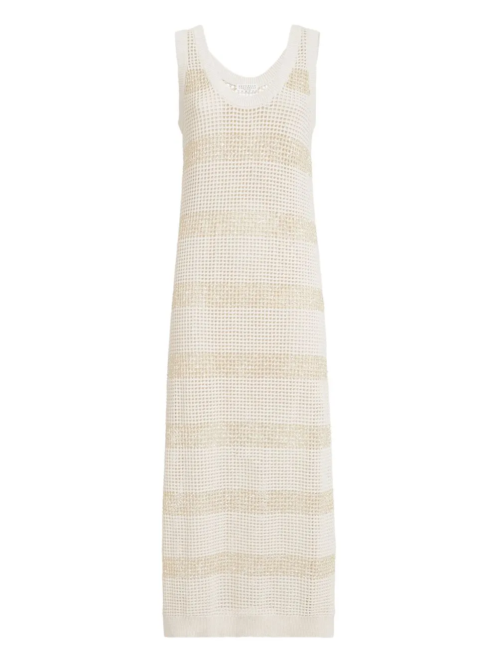 Cotton Long Dress sold by Wanan Luxury