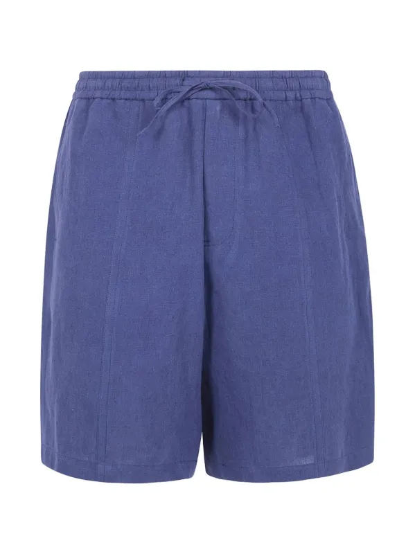 Linen Shorts made by Emporio Armani