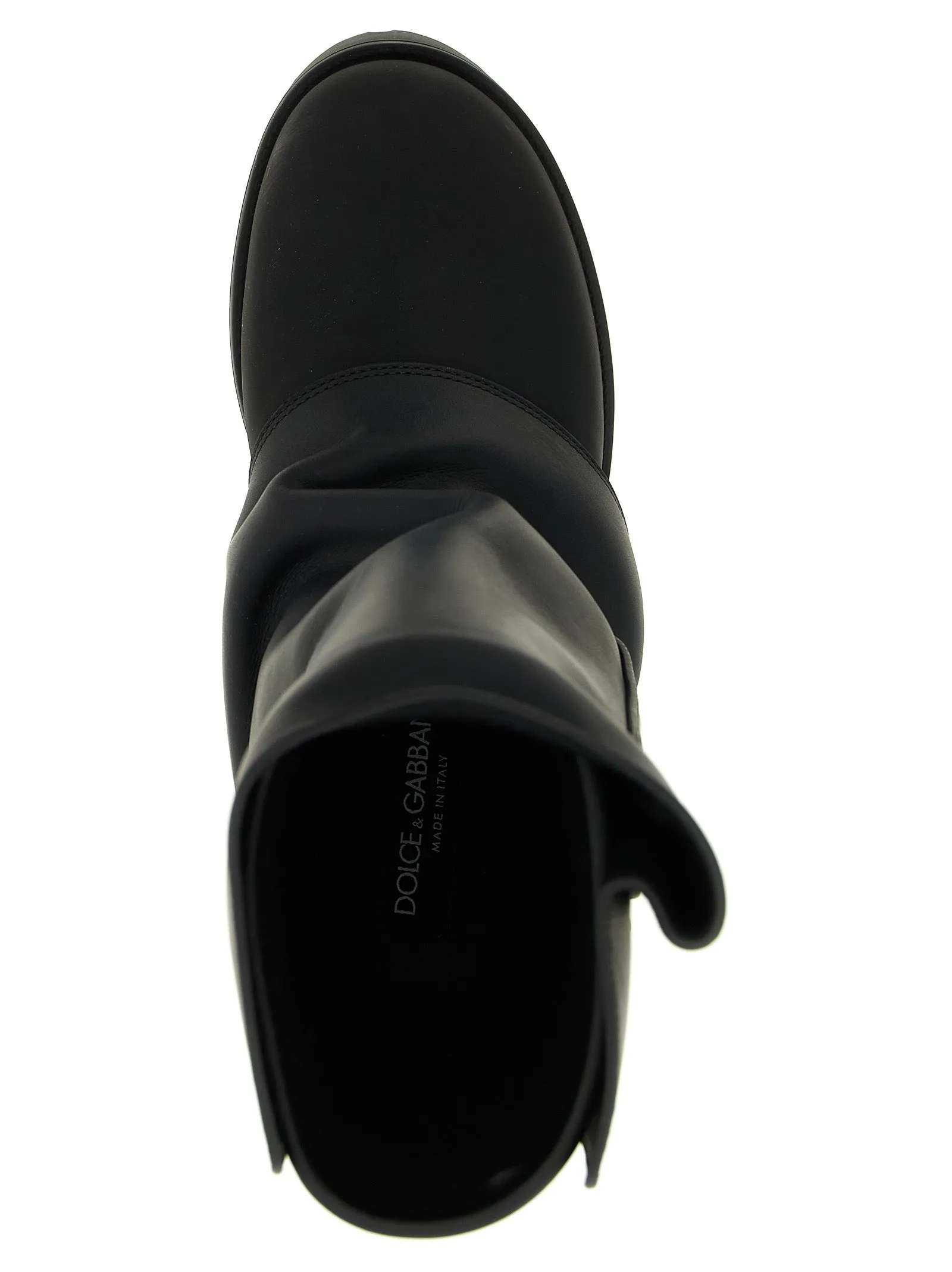 Bernini Boots And Ankle Boots Black sold by Wanan Luxury product image thumbnail 4