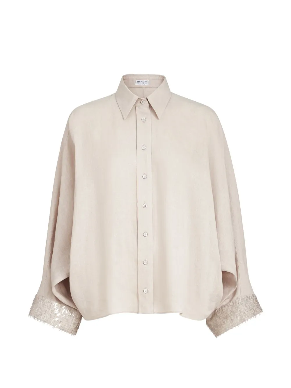 Linen Shirt sold by Wanan Luxury