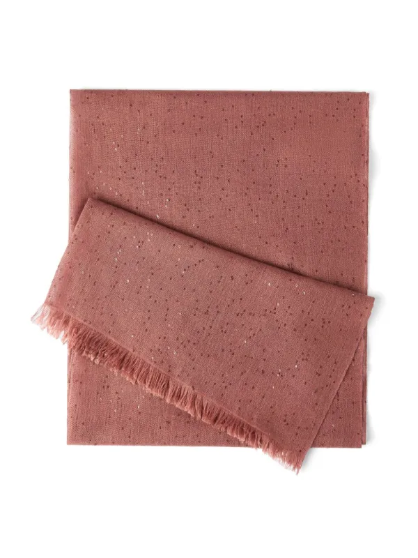 Cashmere And Silk Scarf sold by Wanan Luxury