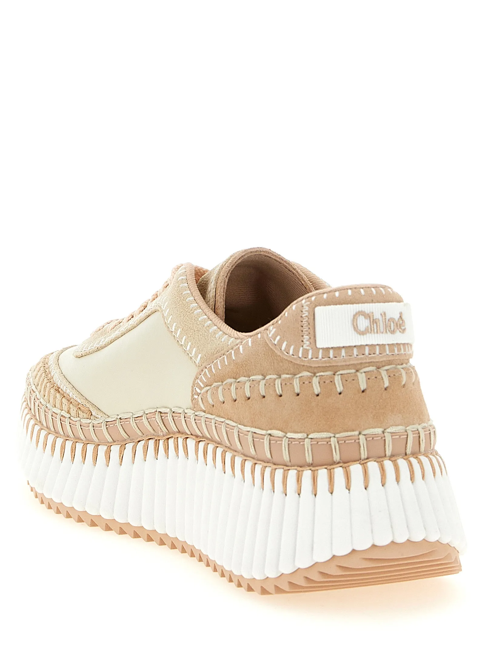 Nama Sneakers Beige sold by Wanan Luxury product image thumbnail 3
