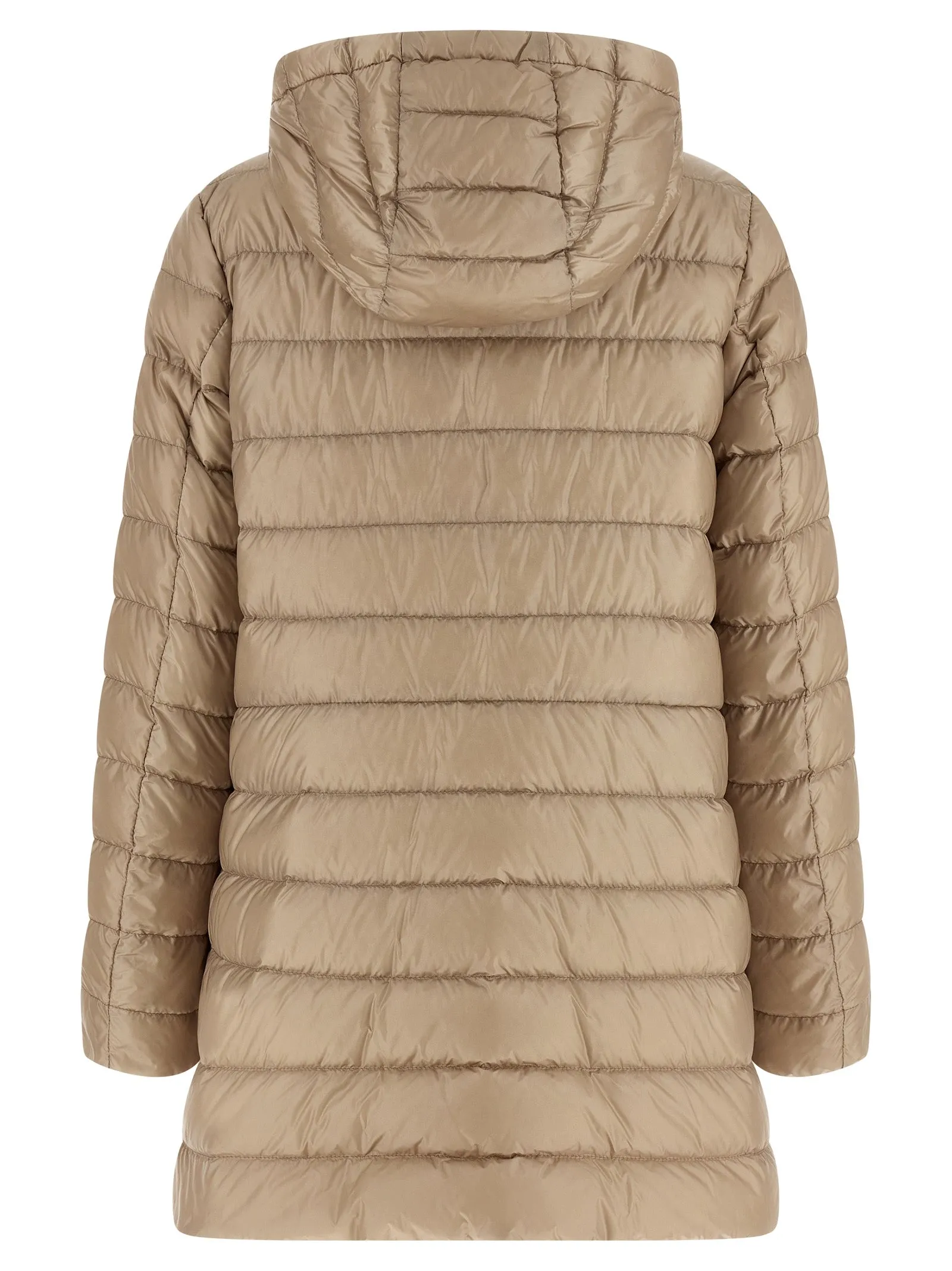 Jasmin Puffer Jackets Beige sold by Wanan Luxury product image thumbnail 2