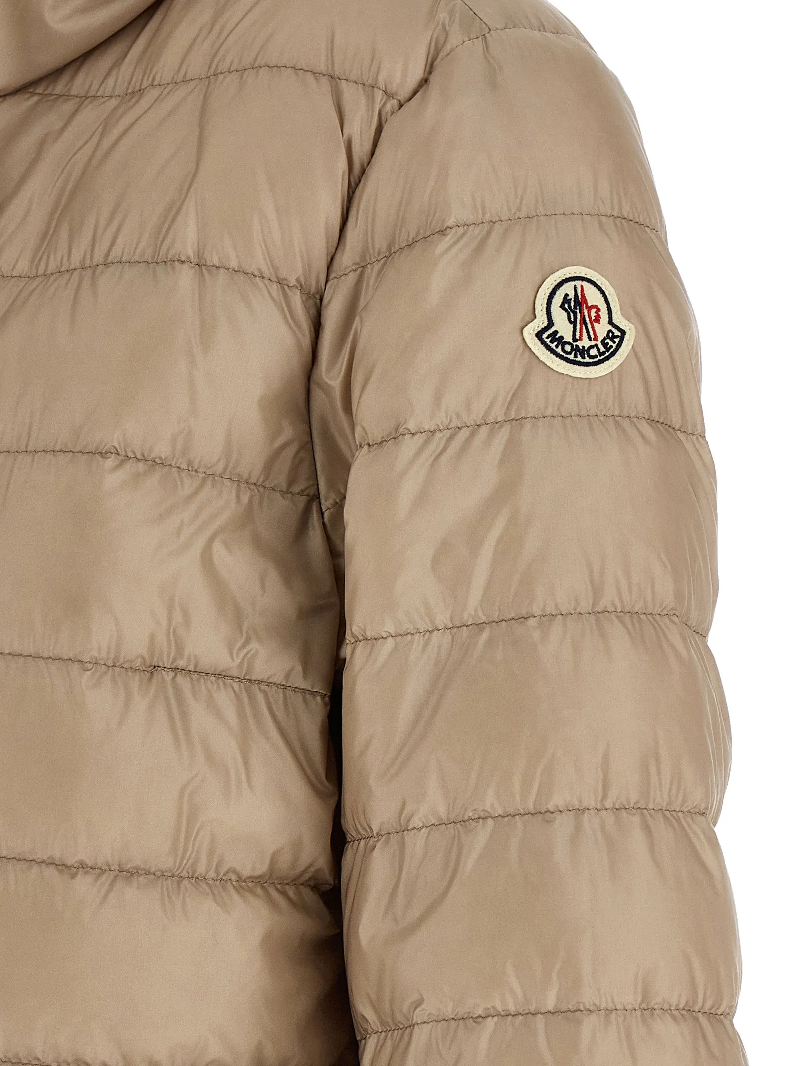 Jasmin Puffer Jackets Beige sold by Wanan Luxury product image thumbnail 4