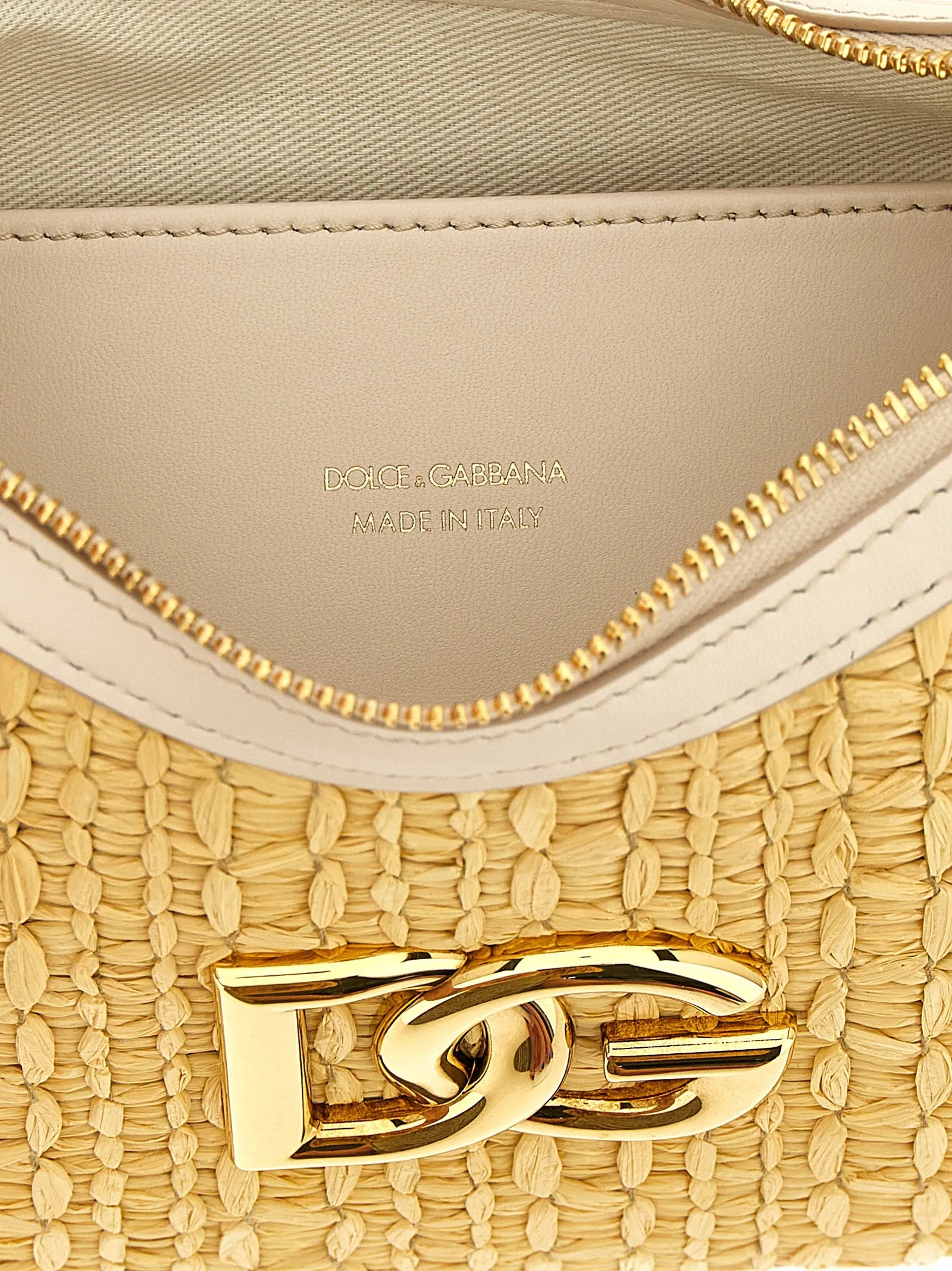 Crochet Shoulder Bag Shoulder Bags Beige sold by Wanan Luxury product image thumbnail 4