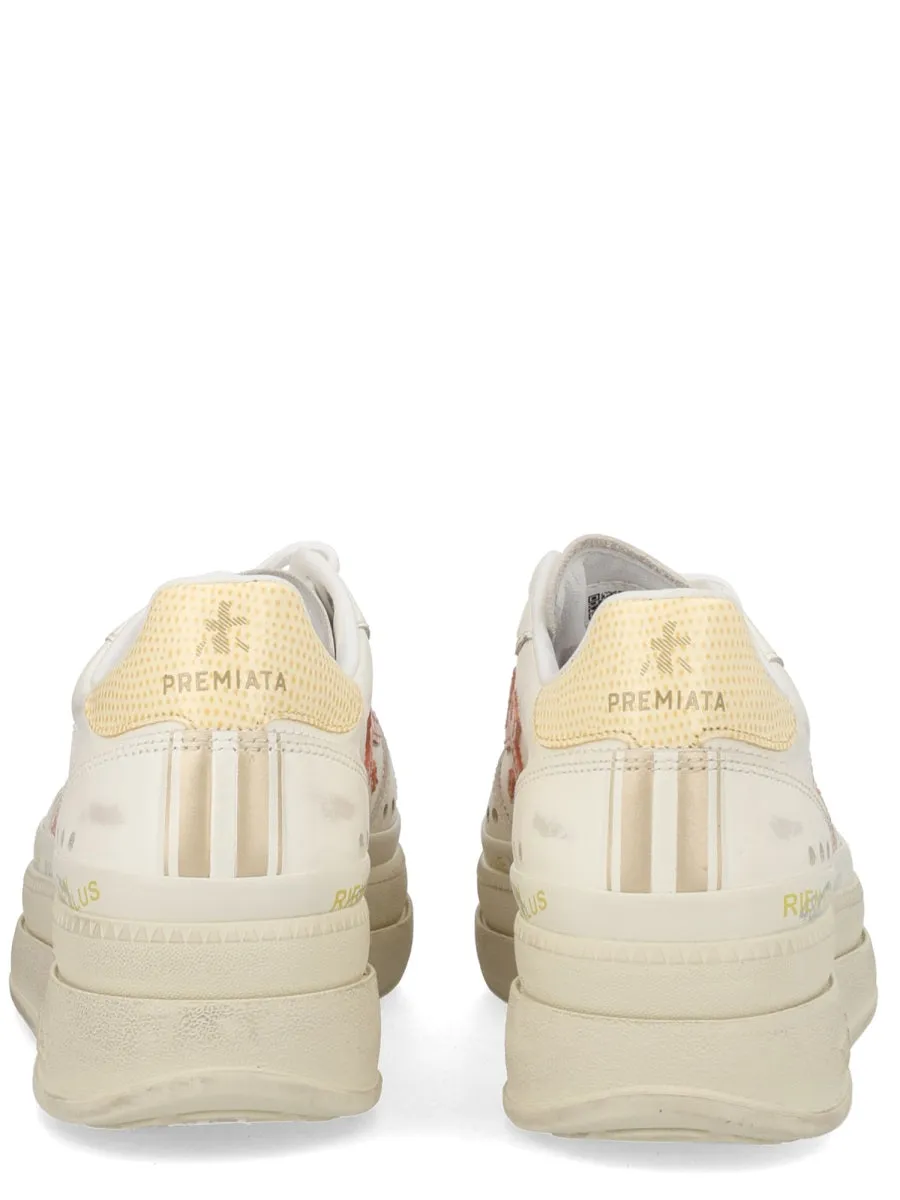 "Micol" Sneaker sold by Wanan Luxury product image thumbnail 4