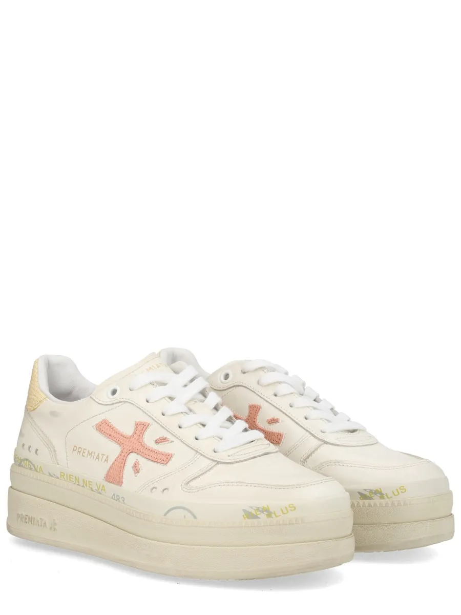 "Micol" Sneaker sold by Wanan Luxury product image thumbnail 2