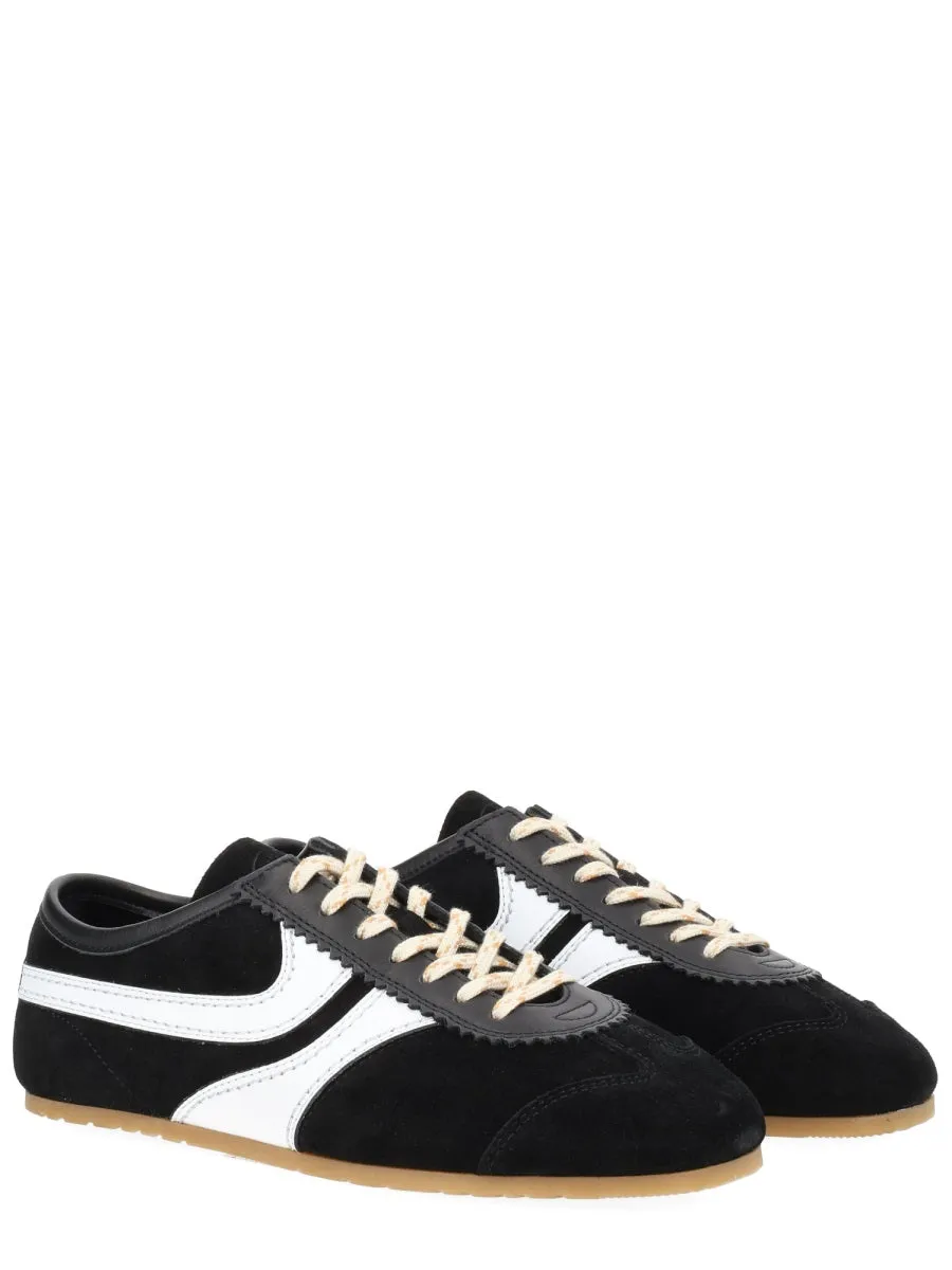 Suede Sneakers sold by Wanan Luxury product image thumbnail 2