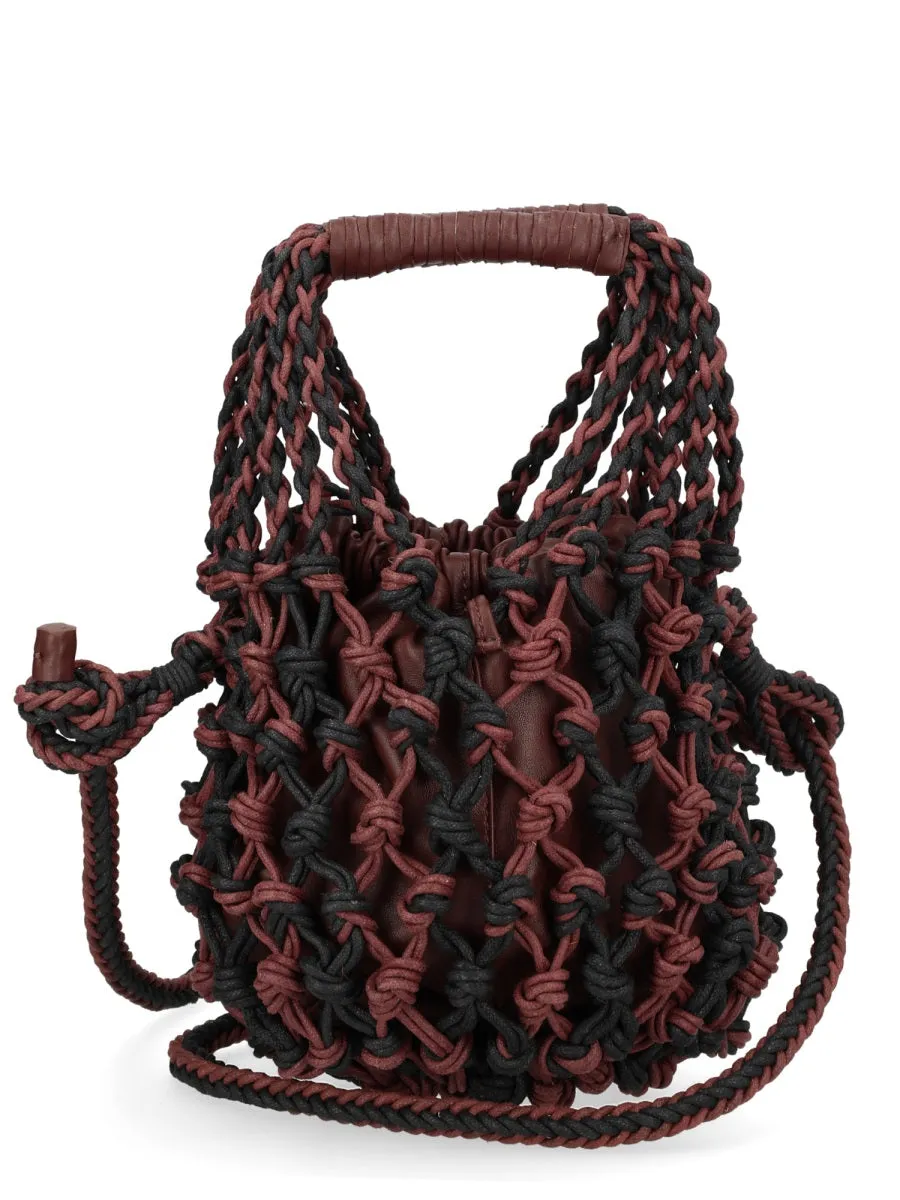 Mesh Bag sold by Wanan Luxury product image thumbnail 3