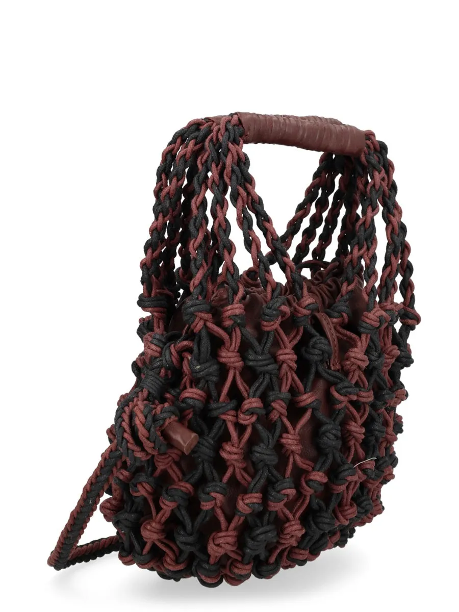 Mesh Bag sold by Wanan Luxury product image thumbnail 2