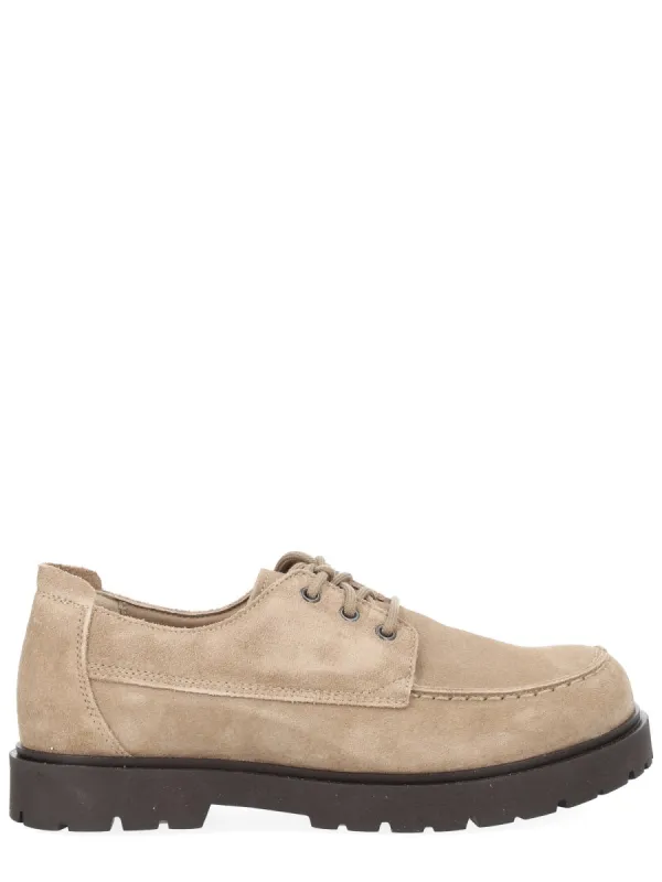 Moccasin "Highwood Moc Lace Low" made by Birkenstock