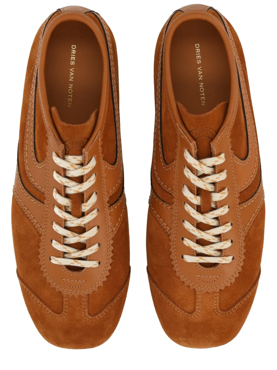 Suede Sneakers sold by Wanan Luxury product image thumbnail 5
