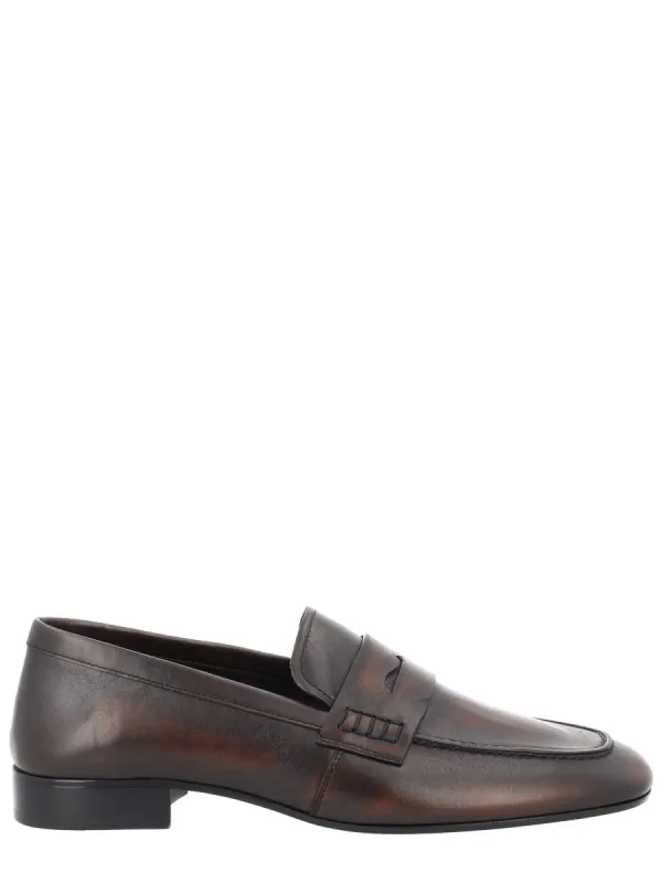 Leather Loafer sold by Wanan Luxury