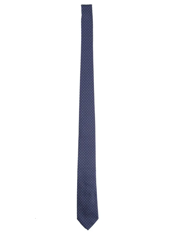 Silk Tie sold by Wanan Luxury