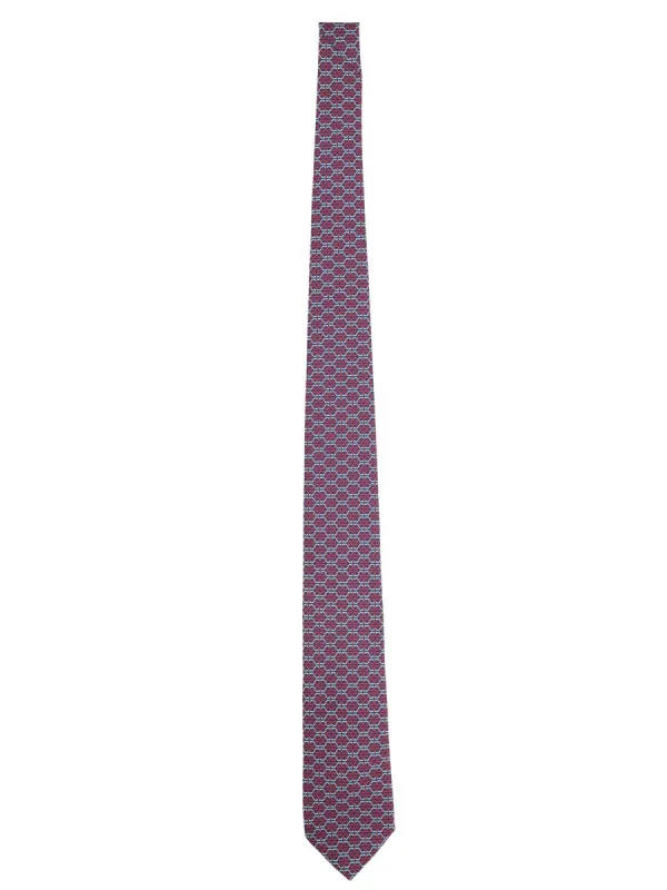 Silk Tie sold by Wanan Luxury