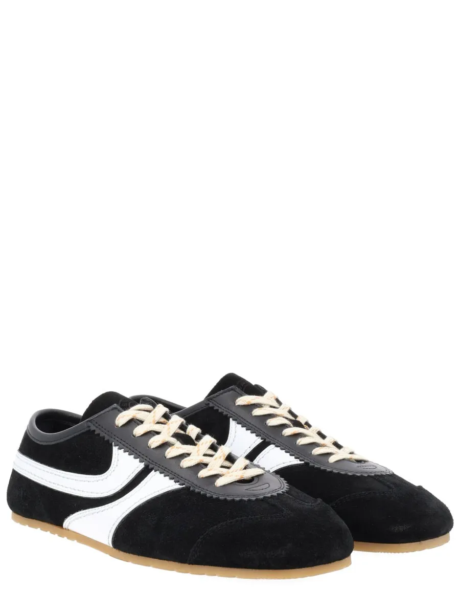 Suede Sneaker sold by Wanan Luxury product image thumbnail 2